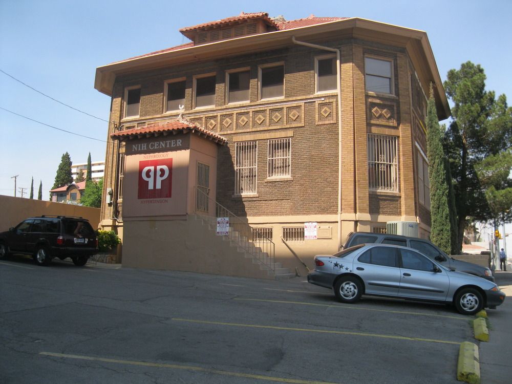 Medical Office for SALE: 1701 N Mesa St, El Paso, TX 79902